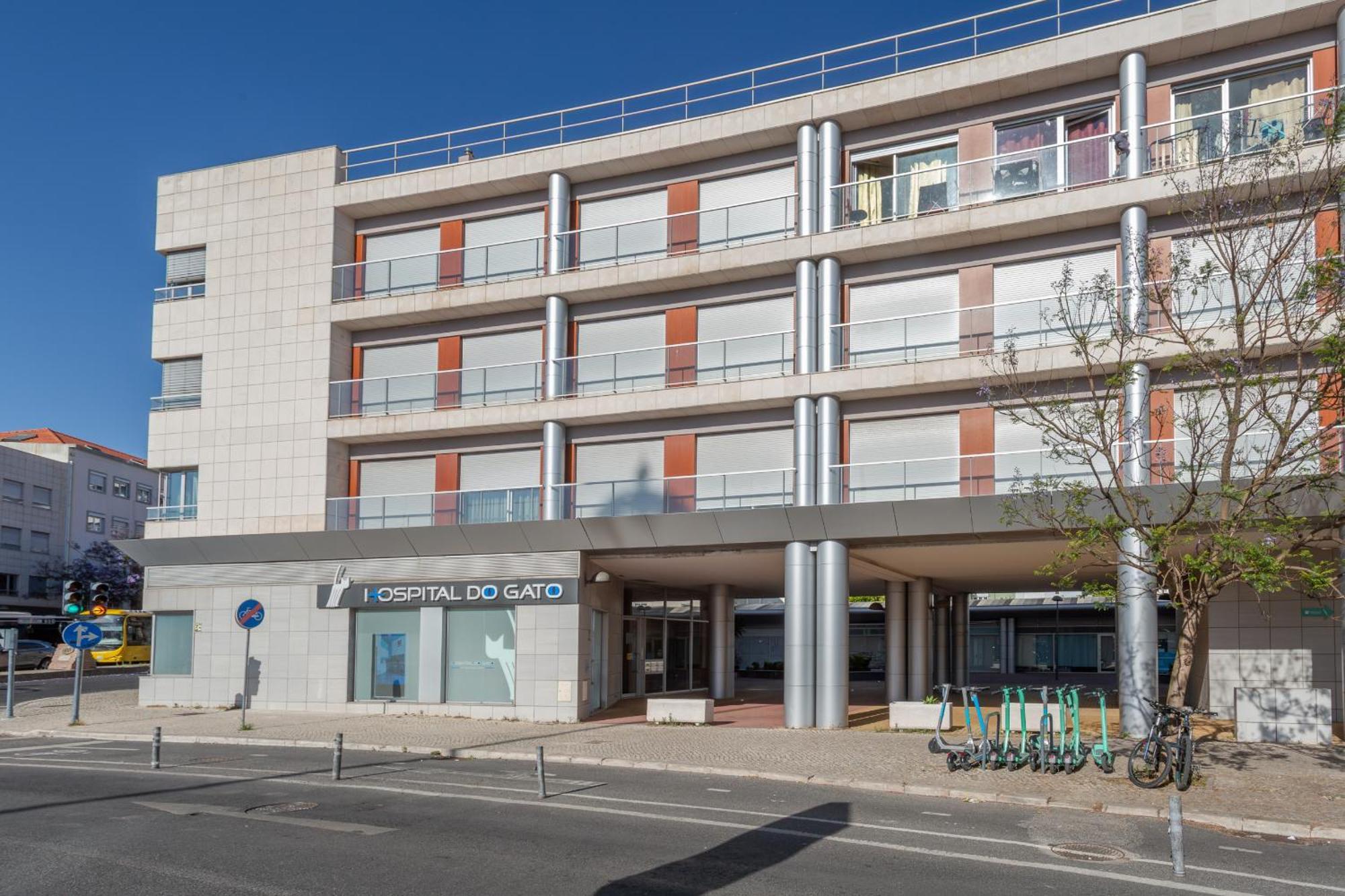 Beguest Premium Lisbon Suites ภายนอก รูปภาพ