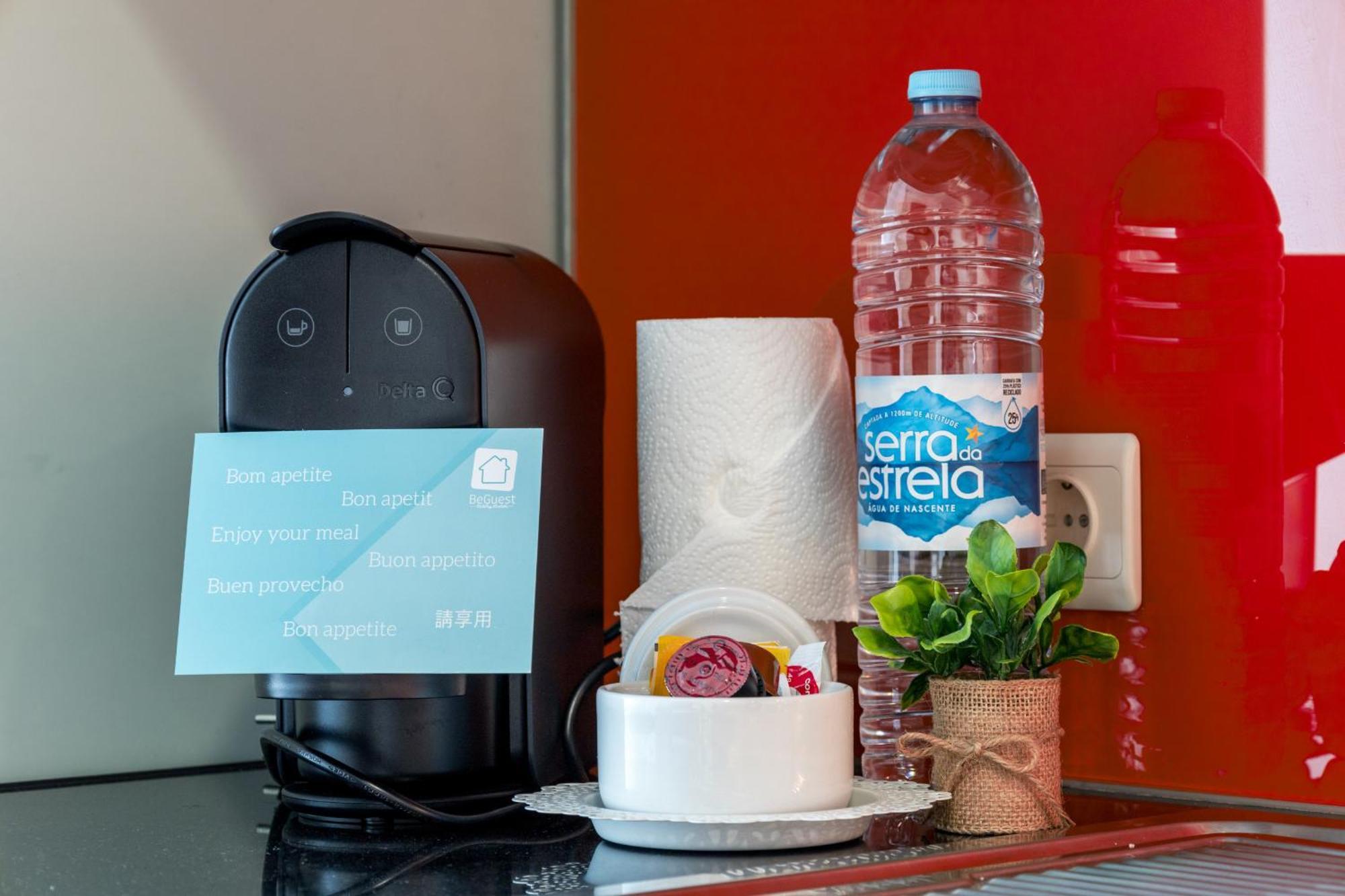 Beguest Premium Lisbon Suites ภายนอก รูปภาพ