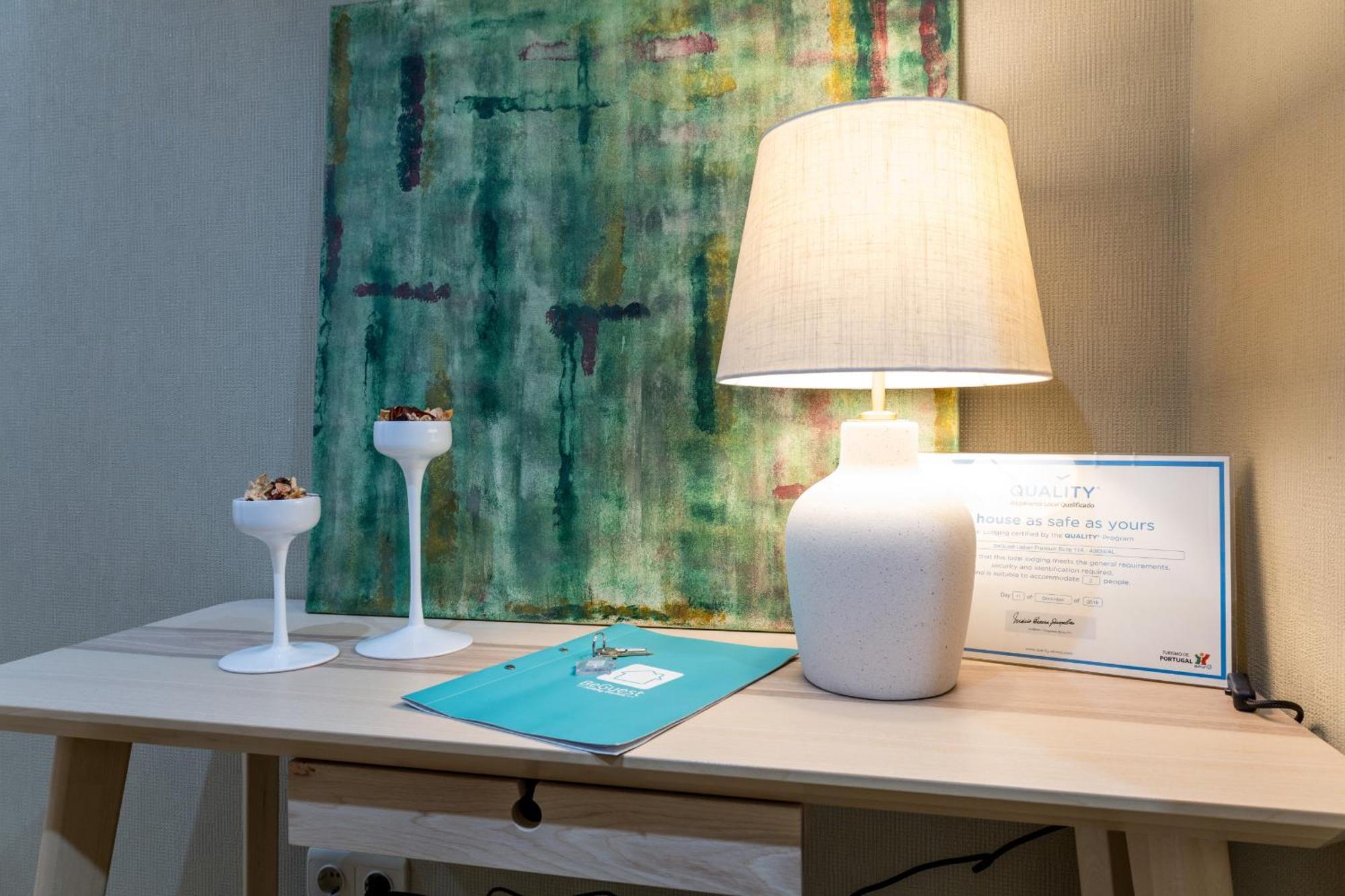 Beguest Premium Lisbon Suites ภายนอก รูปภาพ