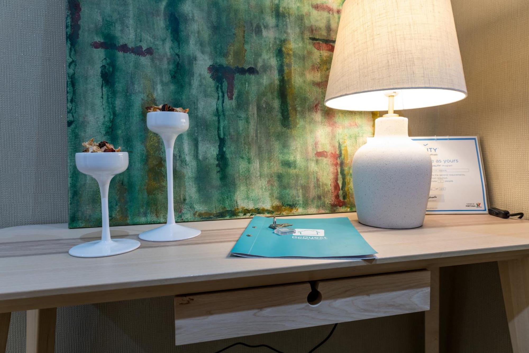 Beguest Premium Lisbon Suites ภายนอก รูปภาพ