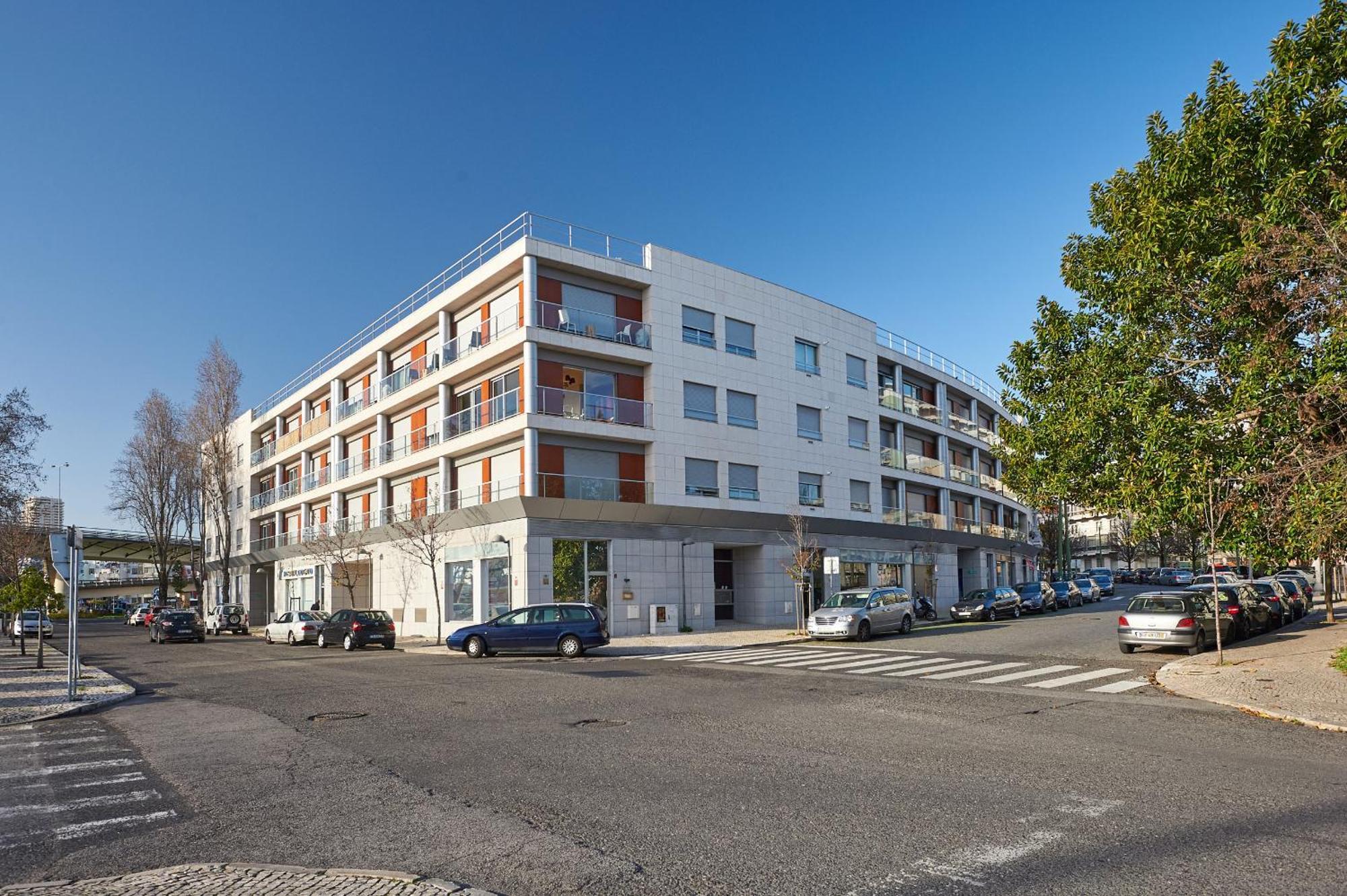 Beguest Premium Lisbon Suites ภายนอก รูปภาพ